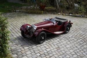 Image 38/49 of Jaguar SS 100  2.5 Litre (1938)
