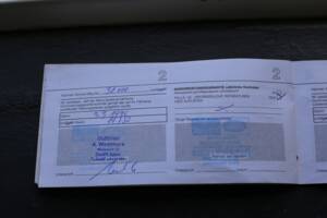 Bild 18/62 von Mini 1000 (1990)