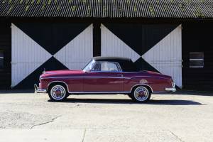 Bild 4/36 von Mercedes-Benz 220 S Cabriolet (1956)