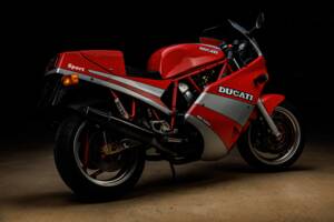 Bild 6/36 von Ducati DUMMY (1989)