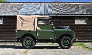 Image 2/50 of Land Rover 80 (1949)