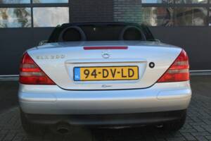 Image 8/8 de Mercedes-Benz SLK 200 Kompressor (2000)