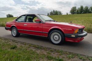 Bild 3/8 von BMW 635 CSi (1986)