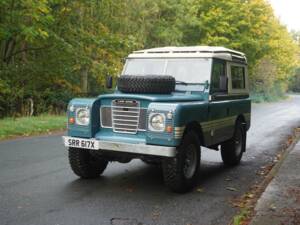 Bild 3/15 von Land Rover 88 (1982)