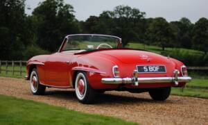 Imagen 3/50 de Mercedes-Benz 190 SL (1959)
