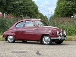 Obraz 22/23 pojazdu Saab 93 (1957)
