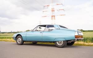 Bild 7/57 von Citroën SM (1970)