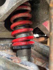 Image 43/50 of MG MGB GT (1972)