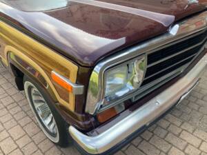 Imagen 4/11 de Jeep Wagoneer Limited (1982)