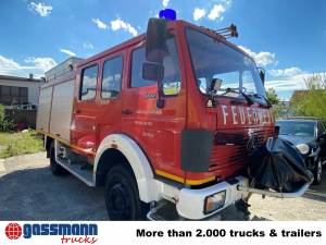 Imagen 3/15 de Mercedes-Benz 1222 AF (1988)
