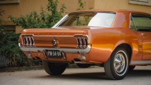 Image 8/81 of Ford Mustang 289 (1967)