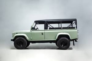 Afbeelding 16/50 van Land Rover Defender 110 300Tdi (1997)