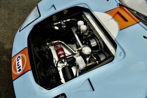 Image 49/50 de Tornado GT40 (1987)