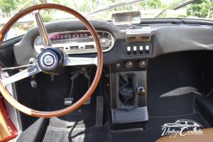 Afbeelding 44/50 van Lancia Flavia Sport 1.8 (Zagato) (1965)