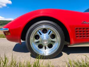 Image 26/26 of Chevrolet Corvette Stingray (1971)