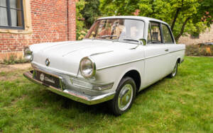 Bild 40/118 von BMW 700 LS Luxus (1965)