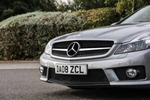 Afbeelding 12/47 van Mercedes-Benz SL 63 AMG (2008)