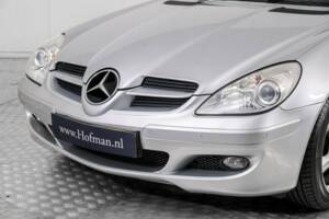 Bild 20/50 von Mercedes-Benz SLK 200 Kompressor (2005)