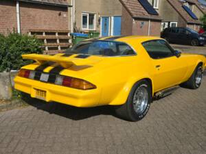 Image 5/6 of Chevrolet Camaro Berlinetta (1980)