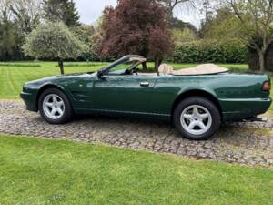 Image 10/30 of Aston Martin Virage Volante (1993)