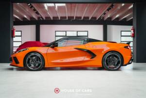 Afbeelding 10/24 van Chevrolet Corvette Stingray (2022)