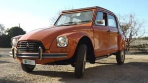 Imagen 4/50 de Citroën Dyane 6 (1982)