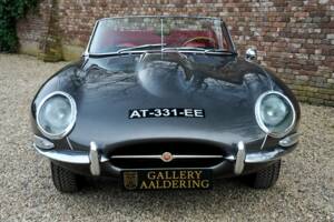 Immagine 34/50 di Jaguar E-Type 3.8 (1961)