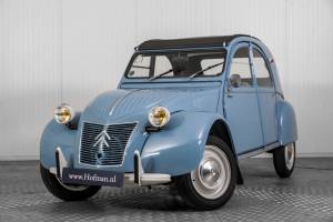Image 3/50 de Citroën 2 CV (1960)