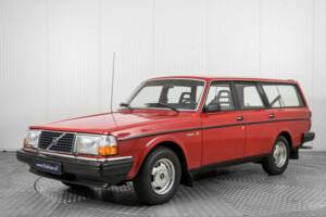 Imagen 1/50 de Volvo 240 Turbo (1983)