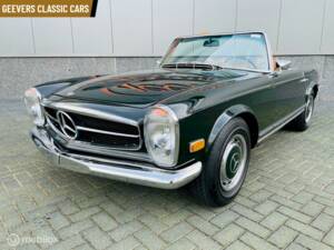 Bild 3/13 von Mercedes-Benz 280 SL (1970)