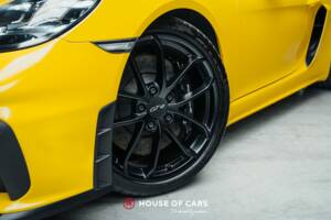 Afbeelding 11/23 van Porsche 718 Cayman GT4 Clubsport (2021)