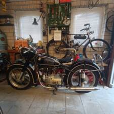 Image 12/16 of BMW R 25/3 (1955)