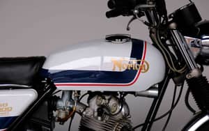 Image 6/83 of Norton 850 MKIII Roadster (1975)