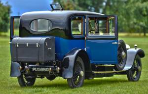Image 17/50 de Rolls-Royce 40&#x2F;50 HP Silver Ghost (1924)