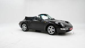 Afbeelding 3/15 van Porsche 911 Carrera (1995)