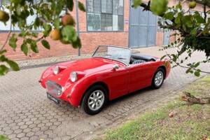 Imagen 23/27 de Austin-Healey Sprite Mk I (1961)