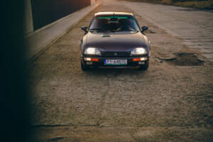 Image 22/74 de Citroën CX 25 GTI Turbo 2 (1988)