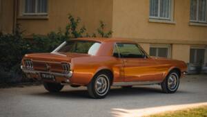 Image 5/81 of Ford Mustang 289 (1967)