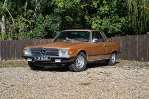 Bild 8/50 von Mercedes-Benz 350 SLC (1972)