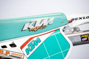 Immagine 28/47 di KTM MX 500 (1991)