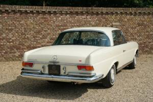 Immagine 20/50 di Mercedes-Benz 280 SE (1968)