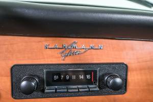 Image 36/50 of Volkswagen Karmann Ghia 1600 (1970)