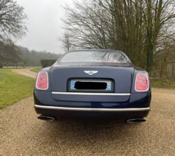 Image 4/24 of Bentley Mulsanne (2012)