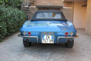 Imagen 27/42 de Chevrolet Corvette Sting Ray Convertible (1967)