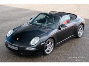 Bild 7/29 von Porsche 911 Carrera 4S (2006)
