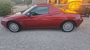 Image 8/9 of Alfa Romeo Spider 2.0 Twin Spark 16V (1996)