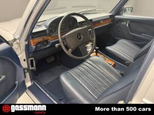 Image 9/15 de Mercedes-Benz 450 SE (1977)