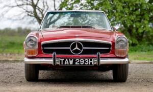 Image 6/18 of Mercedes-Benz 280 SL (1970)