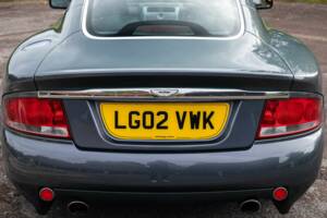 Bild 45/50 von Aston Martin V12 Vanquish (2002)