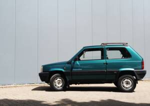 Image 17/40 of FIAT Panda 4x4 1,0 (1988)